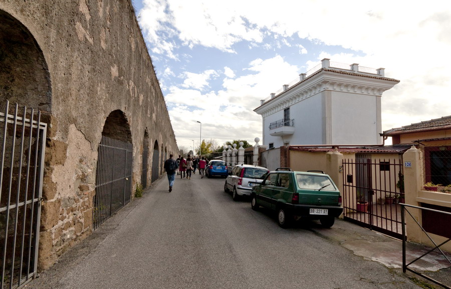 Torre del Fiscale - Progetto RhOME