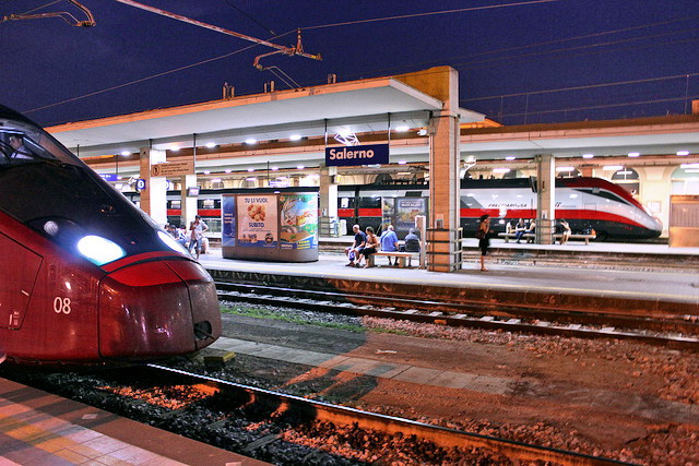 Treni Italo e Frecciarossa