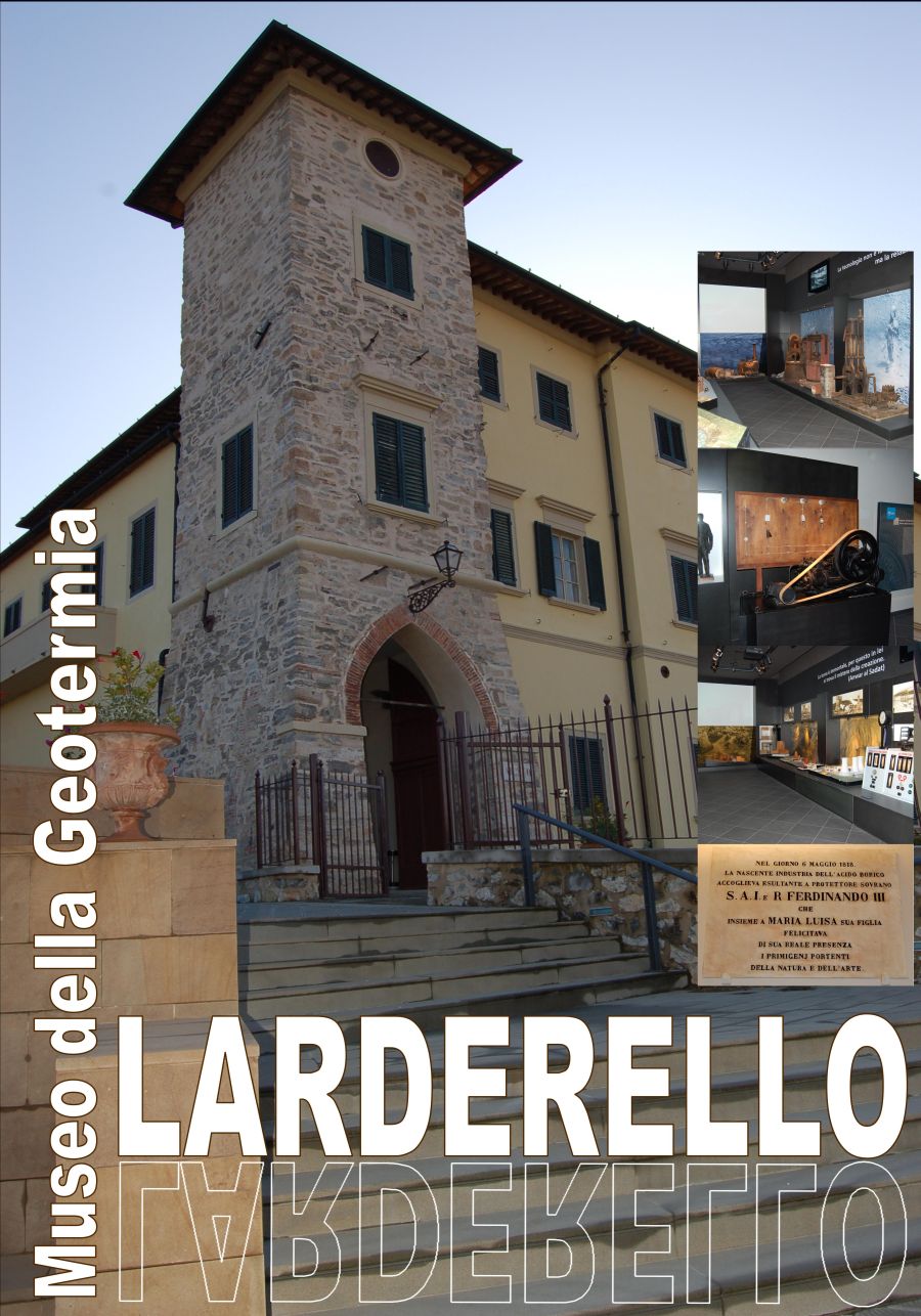 Museo della Geotermia - Larderello