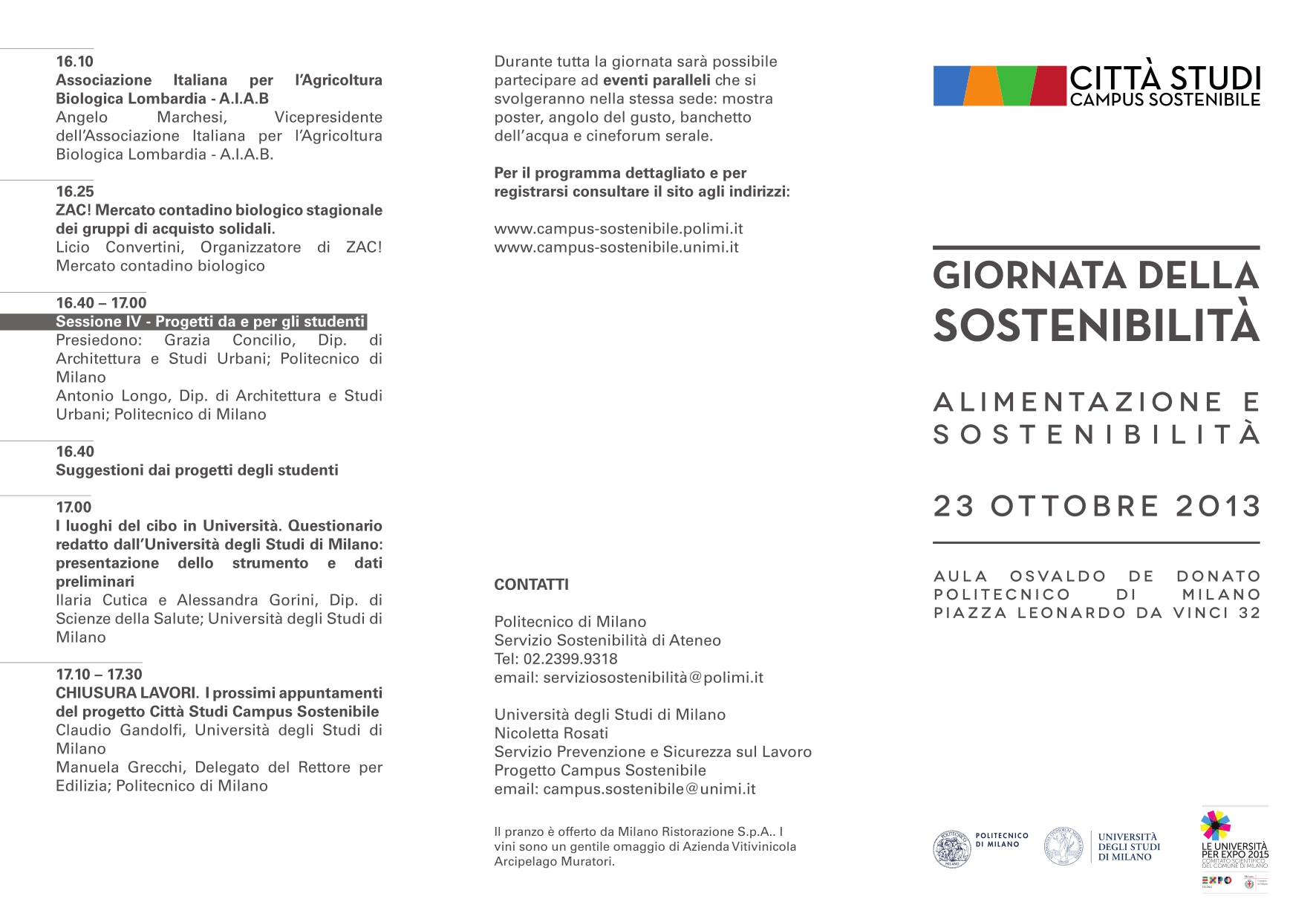 Programma