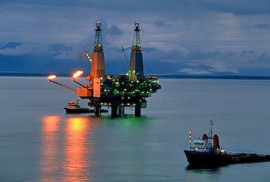 Africa, estrazione idrocarburi