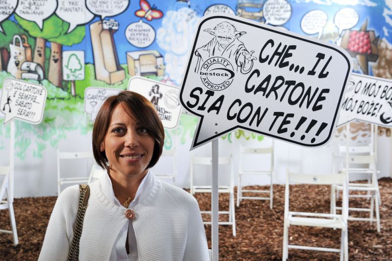 Bestack e Ministro De Girolamo