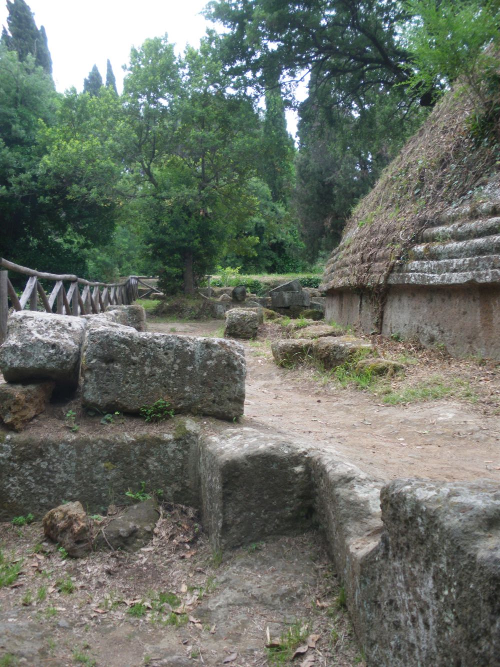 Necropoli di Cerveteri