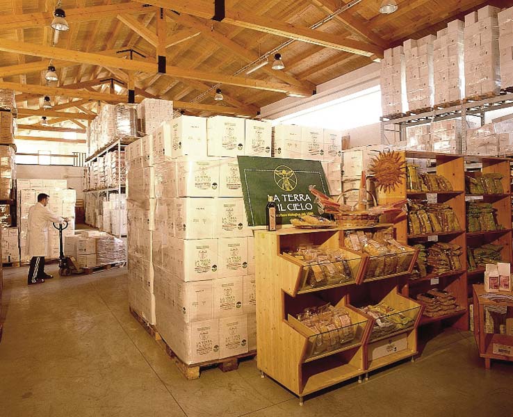 Cooperativa La Terra e Il Cielo