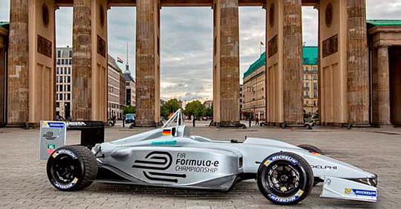Formula E
