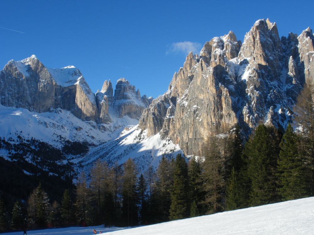 Dolomiti di Fassa
