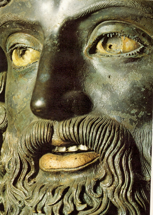 Bronzi di Riace