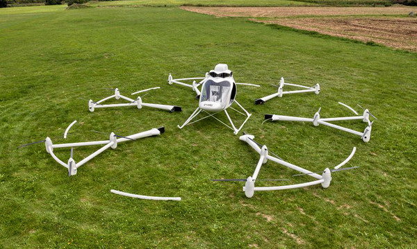 Elicottero elettrico