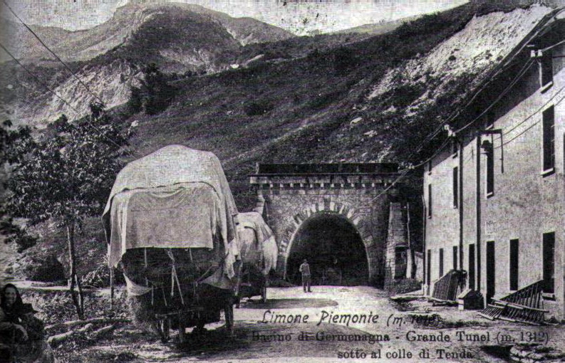 Galleria del Colle di Tenda