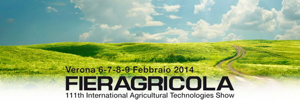 FIERAGRICOLA 2014