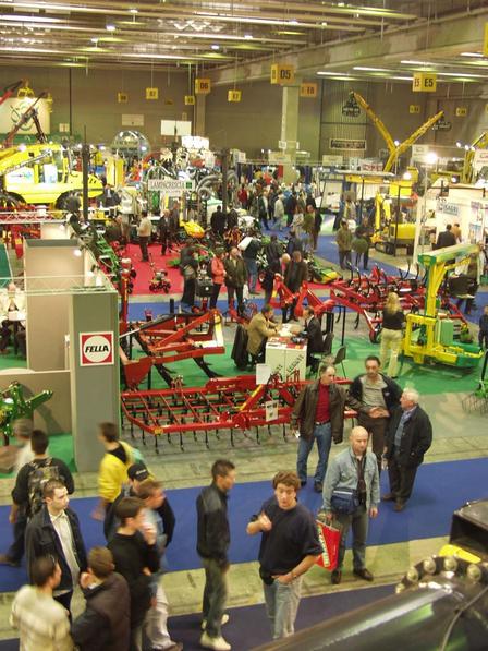 FIERAGRICOLA 2014