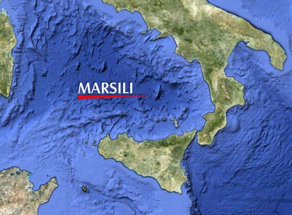 Vulcano Marsili