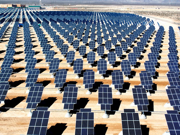 Parco fotovoltaico