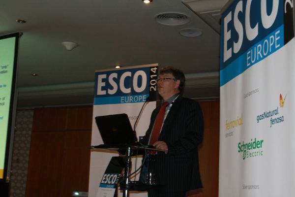 Esco Europe 2014