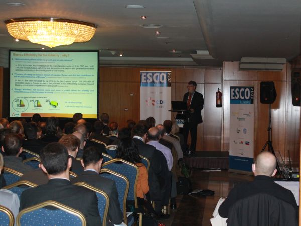 Esco Europe 2014