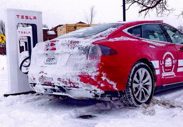 Tesla Model S