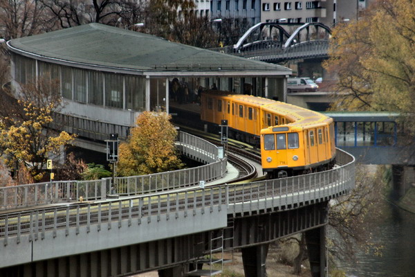 Mepropolitana Germania