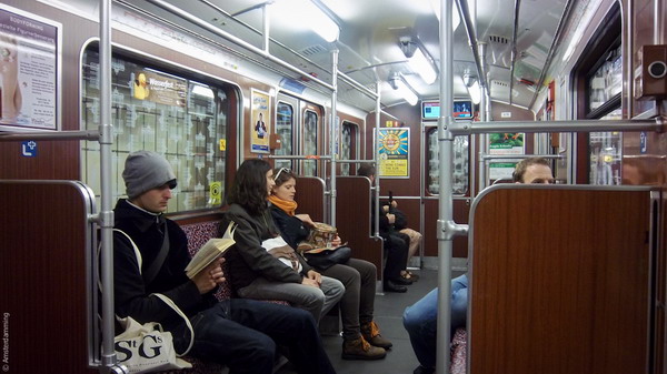 Metropolitana Germania