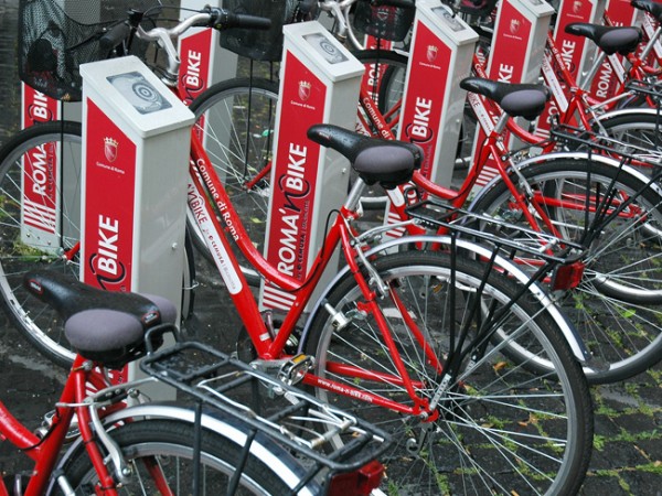 Bike-sharing