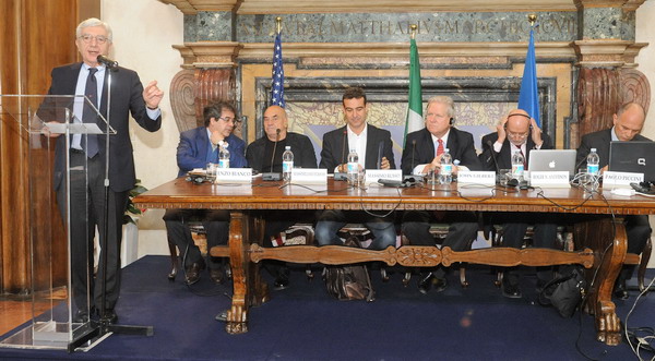 De Gennaro Finmeccanica