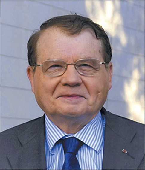 Luc Montagnier
