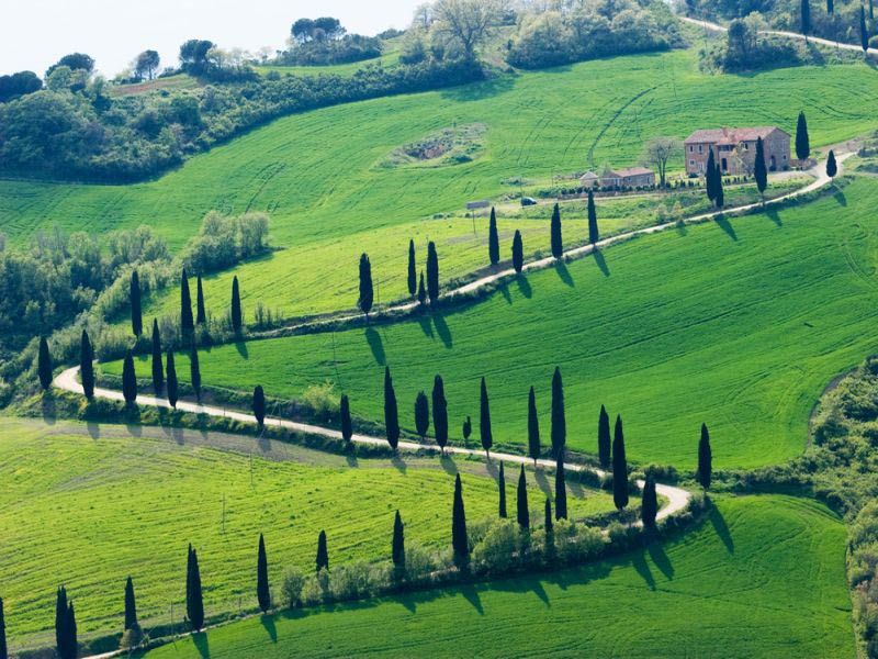 Val d'Orcia