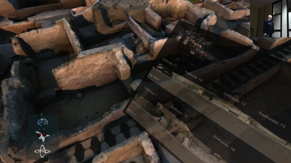 Villa di Livia Reloaded, Cnr