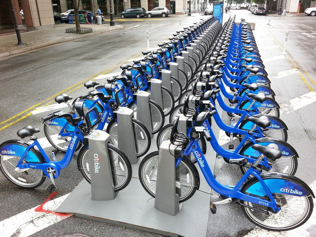 bike-sharing