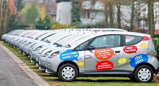 Car sharing