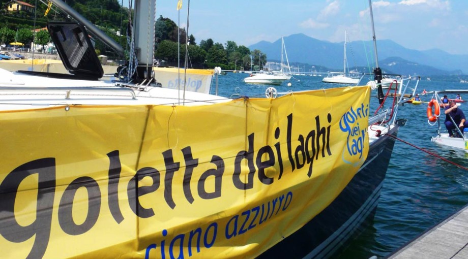 Goletta dei Laghi - Legambiente