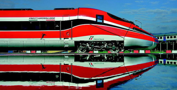 Frecciarossa 1000
