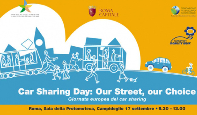 Car Sharing Day