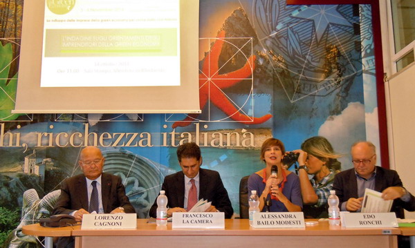 Stati Generali della Green Economy