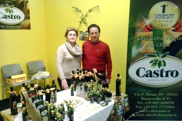 Olio Castro - Olio Capitale