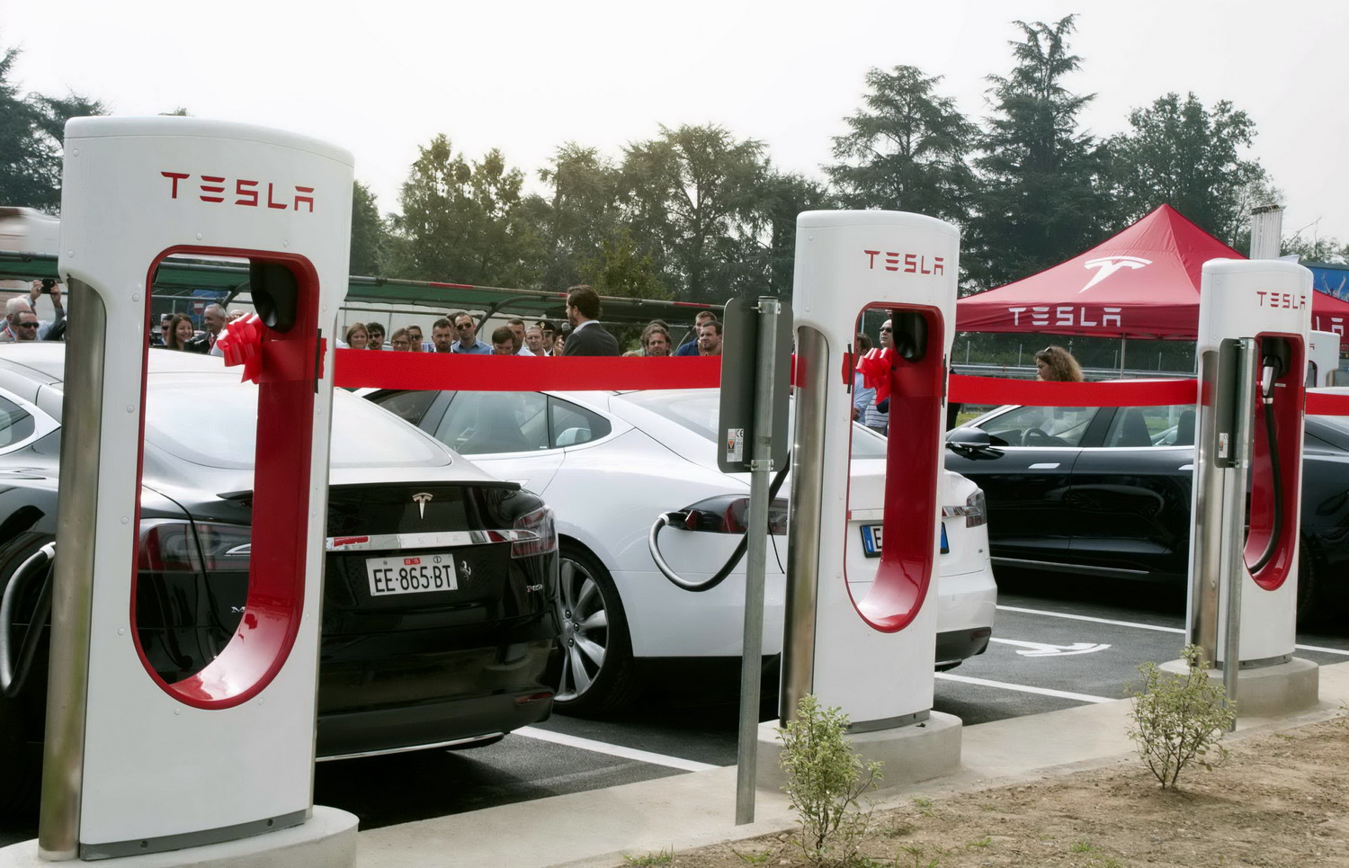 Ricarica auto elettriche