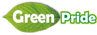 Logo Green Pride