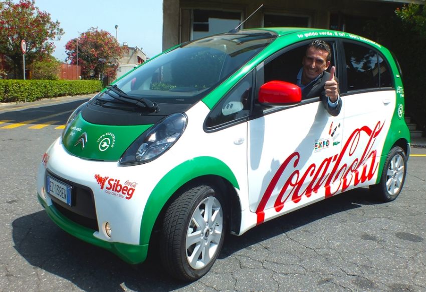 Sibeg eCitroen C-Zero