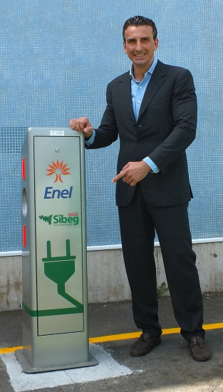 Sibeg e Citroen C-Zero