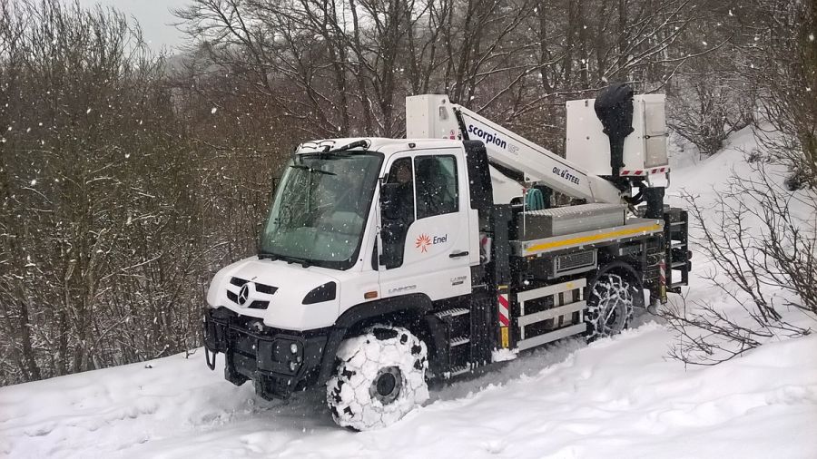 Enel - Unimog