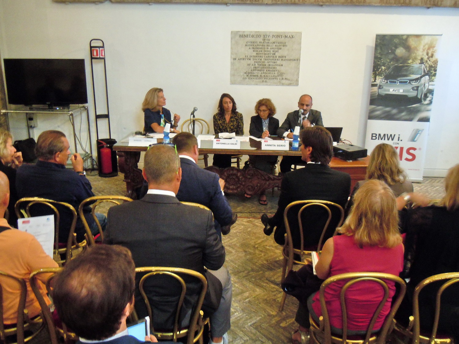 Mobilità sostenibile Roma