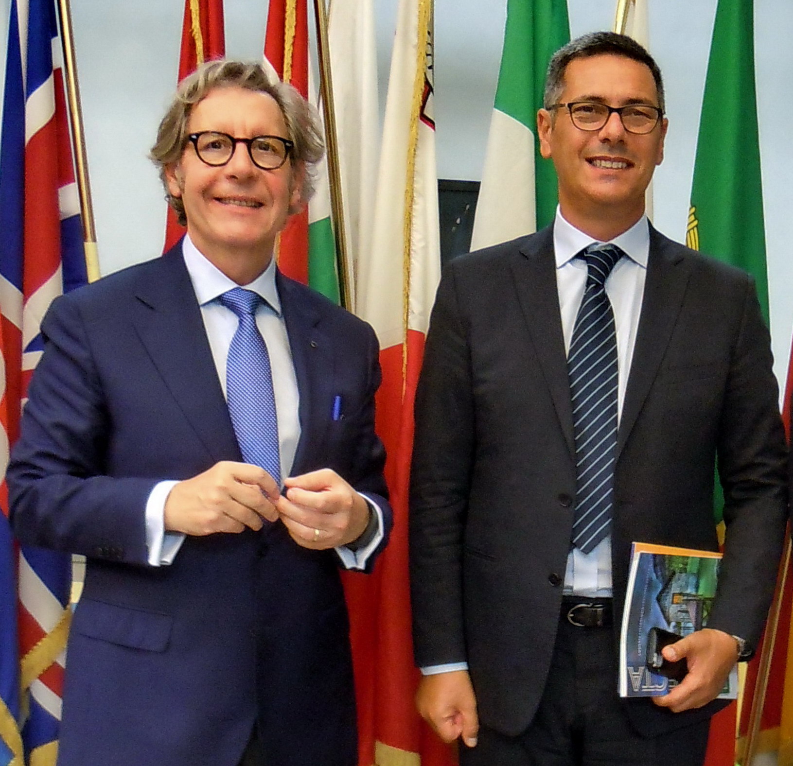 Gilles Pargneaux-La Via