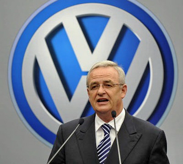 Amministratore delegato Volkswagen