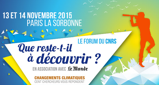 Forum cnrs