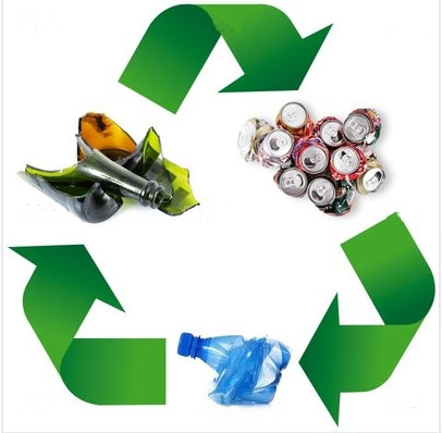 Riciclo rifiuti