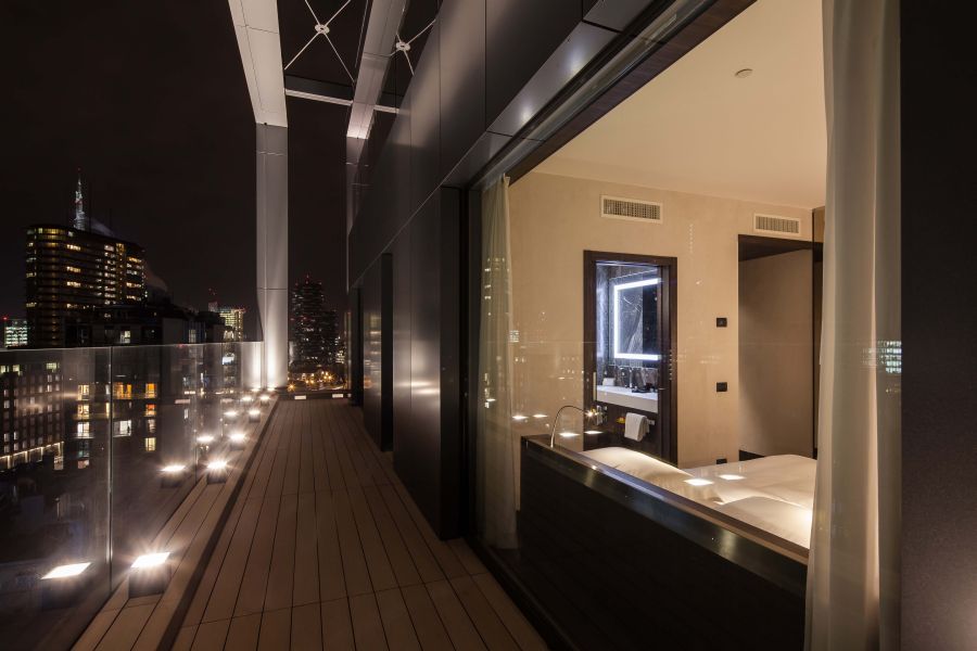 Hotel LaGare Certificazione LEED GOLD