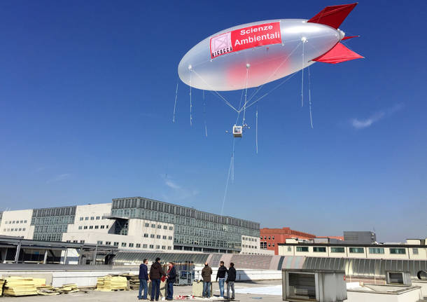 Dirigibile Bicocca