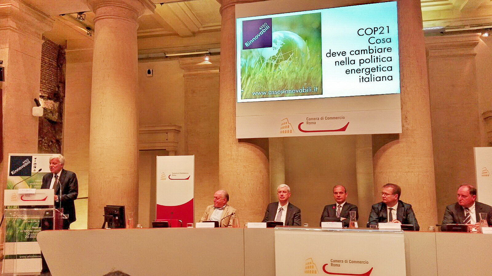 Convegno assoRinnovabili