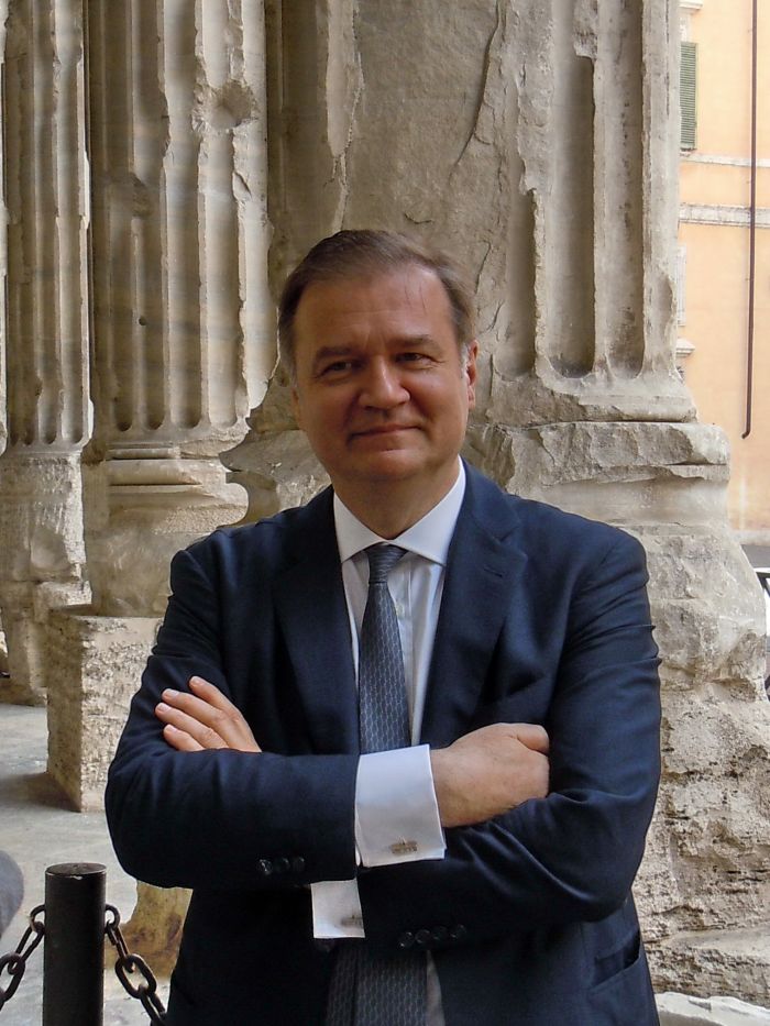 Presidente di assoRinnovabili Agostino Re Rebaudengo