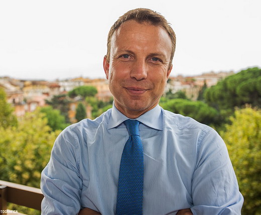 Francesco Venturini, Amministratore Delegato di Enel Green Power