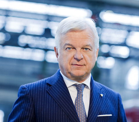 Claudio Andrea Gemme, Presidente Federazione ANIE